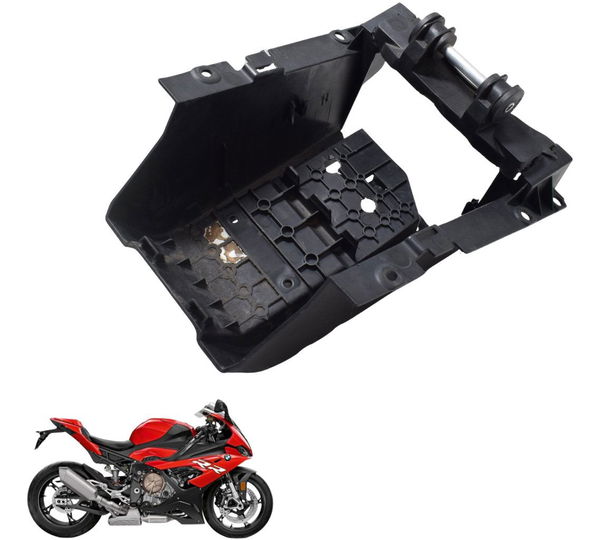Caixa Bateria C/avaria Bmw S 1000 Rr 20-24 Original