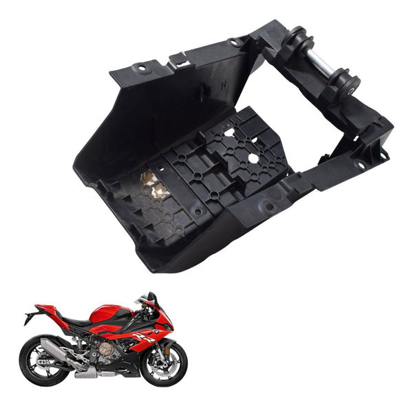Caixa Bateria C/avaria Bmw S 1000 Rr 20-24 Original