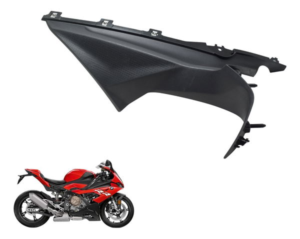 Carenagem Acabamen Superior Duto Esq Bmw S 1000 Rr 20-24 Org
