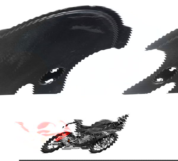 Acabamento Mesa Inferior C/detalhes Bmw S 1000 Rr 20-24 Orig