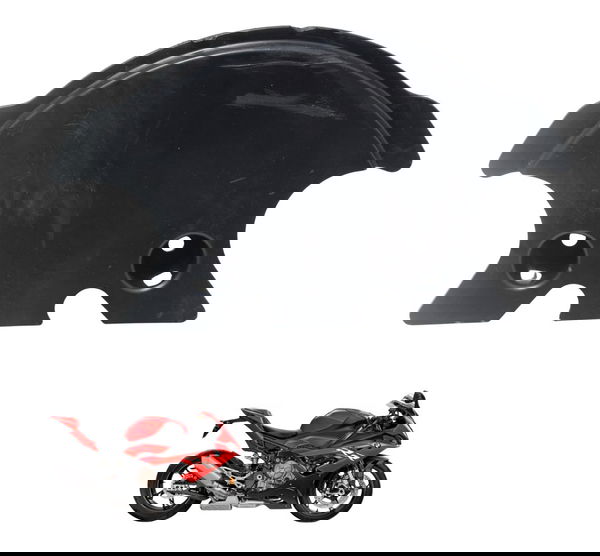 Acabamento Mesa Inferior C/detalhes Bmw S 1000 Rr 20-24 Orig