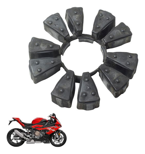 Coxim Cubo Coroa Bmw S 1000 Rr 20-24 Original