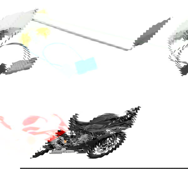 Boia Combustível Bmw S 1000 Rr 20-24 Original