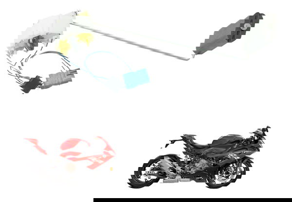 Boia Combustível Bmw S 1000 Rr 20-24 Original