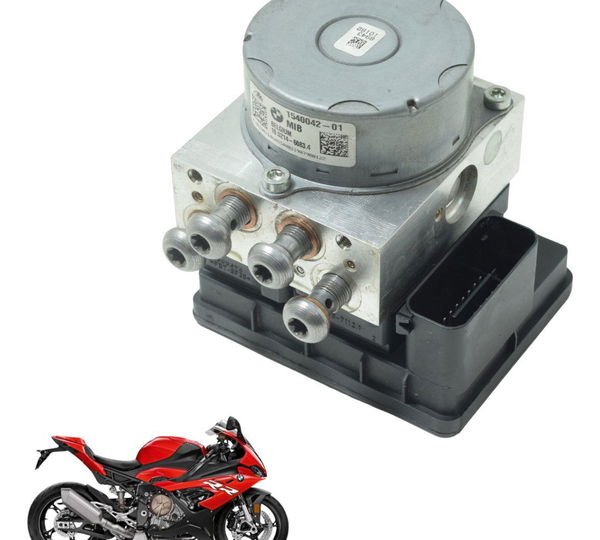 Módulo Abs Bmw S 1000 Rr 20-24 Original