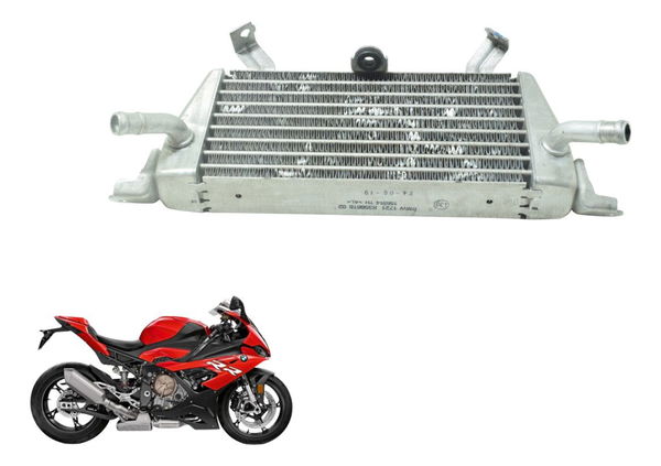 Radiador Óleo Bmw S 1000 Rr 20-24 Original