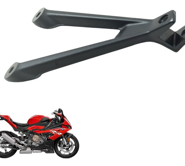 Suporte Pedaleira Tras Esq C/deta Bmw S 1000 Rr 20-24 Orig