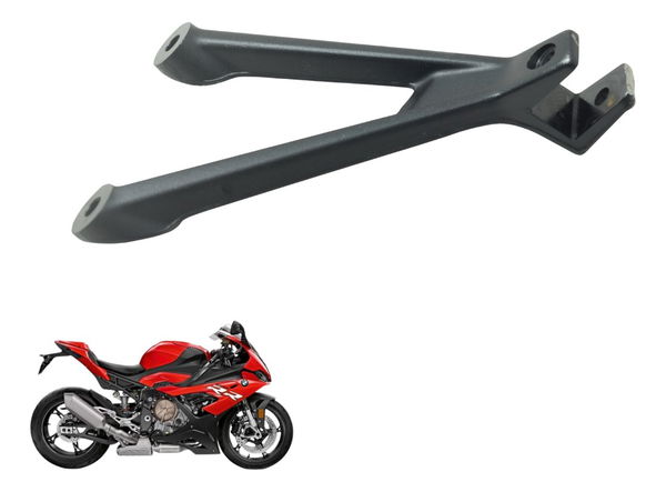 Suporte Pedaleira Tras Esq C/deta Bmw S 1000 Rr 20-24 Orig