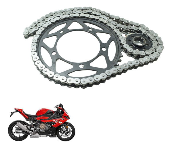 Kit Relação Bmw S 1000 Rr 20-24 Original