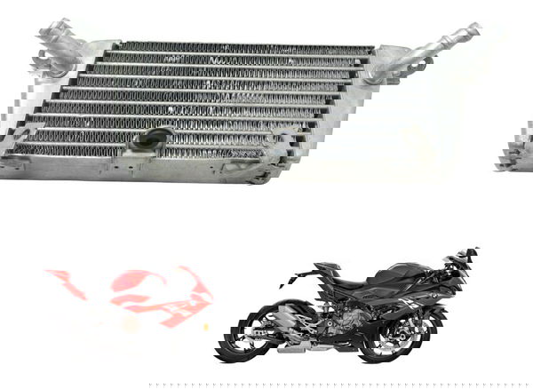 Radiador Óleo Bmw S 1000 Rr 20-24 Original