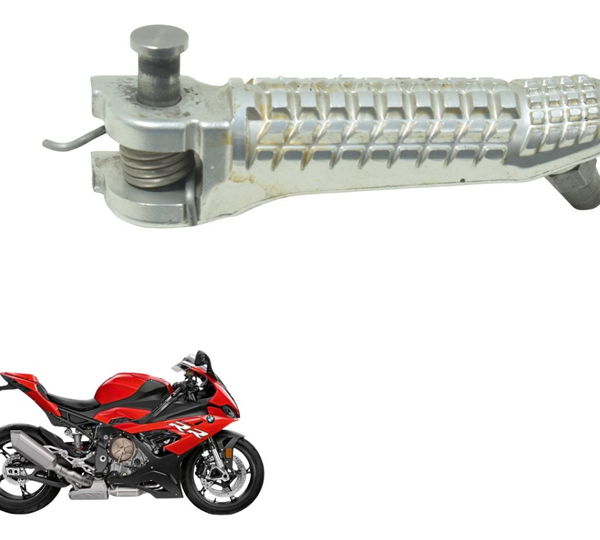 Pedaleira Dianteira Direita Bmw S 1000 Rr 20-24 Original