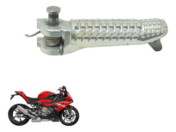 Pedaleira Dianteira Direita Bmw S 1000 Rr 20-24 Original