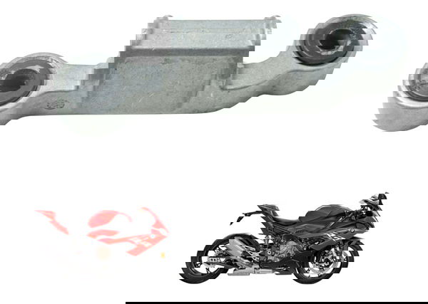 Suporte Escape Bmw S 1000 Rr 20-24 Original