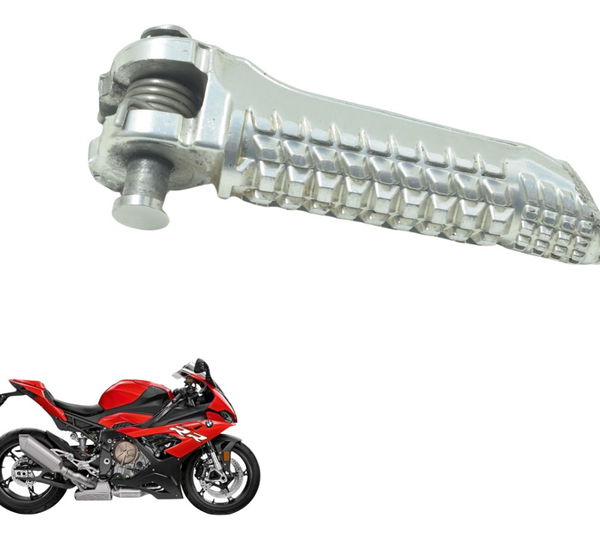 Pedaleira Dianteira Esquerda C/avar Bmw S 1000 Rr 20-24 Orig