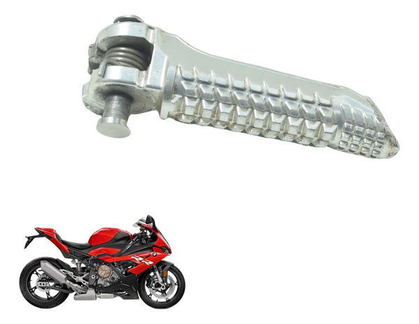 Pedaleira Dianteira Esquerda C/avar Bmw S 1000 Rr 20-24 Orig