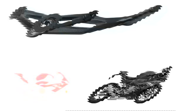 Pedal Freio Bmw S 1000 Rr 20-24 Original