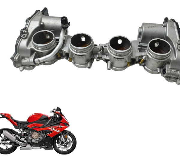 Corpo Injeção Bmw S 1000 Rr 20-24 Original