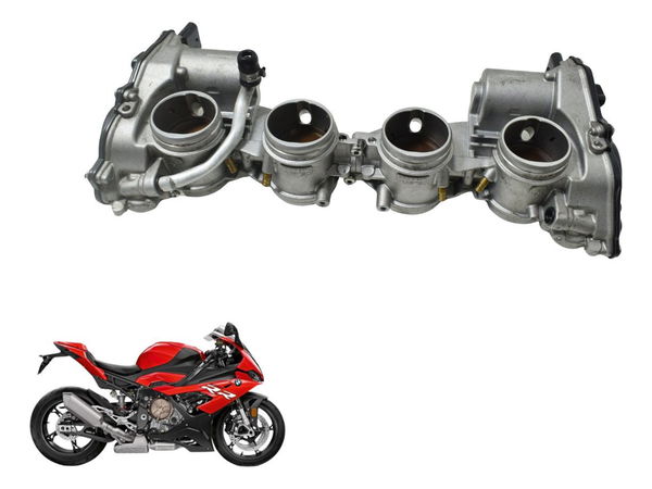 Corpo Injeção Bmw S 1000 Rr 20-24 Original