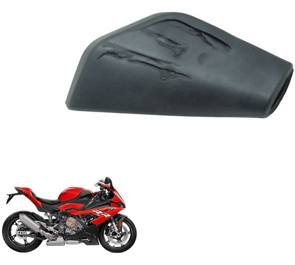 Borracha Acabamento Retro Esq C/ava Bmw S 1000 Rr 20-24 Orig