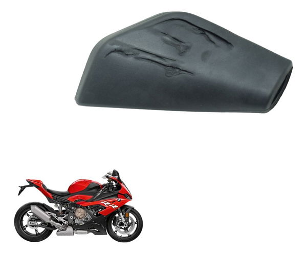 Borracha Acabamento Retro Esq C/ava Bmw S 1000 Rr 20-24 Orig
