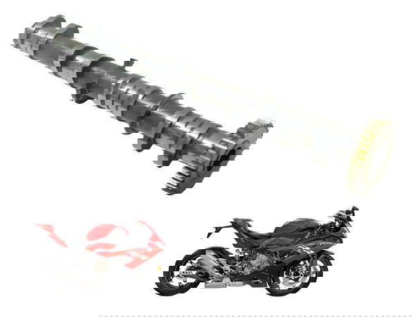 Árvore Comando Escape Bmw S 1000 Rr 20-24 Original