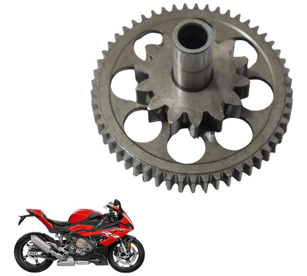 Engrenagem Redução Partida Bmw S 1000 Rr 20-24 Original