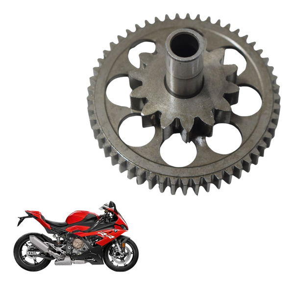 Engrenagem Redução Partida Bmw S 1000 Rr 20-24 Original