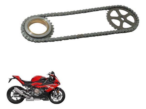 Engrenagem Corrente Bomba Óleo Bmw S 1000 Rr 20-24 Original