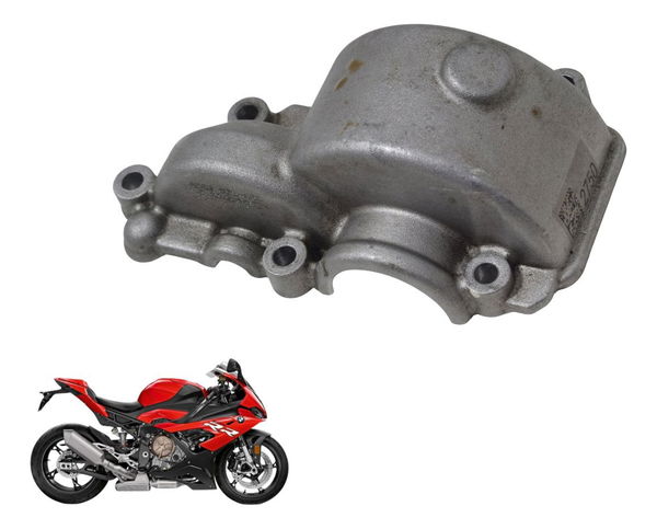 Capa Placa Partida Bmw S 1000 Rr 20-24 Original