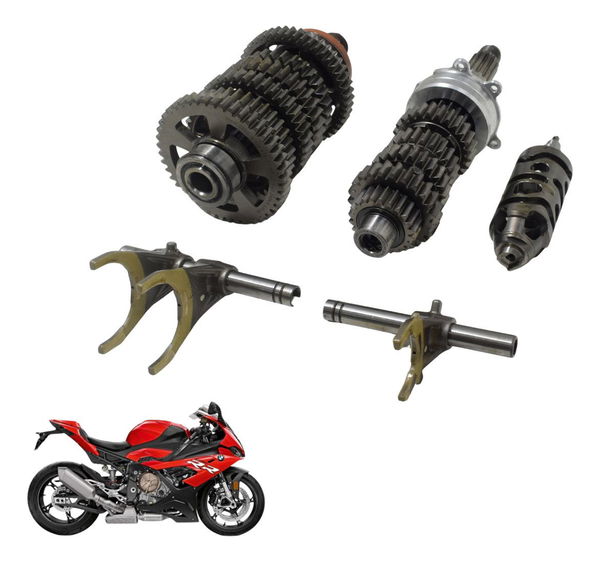 Caixa Marcha Câmbio Bmw S 1000 Rr 20-24 Original