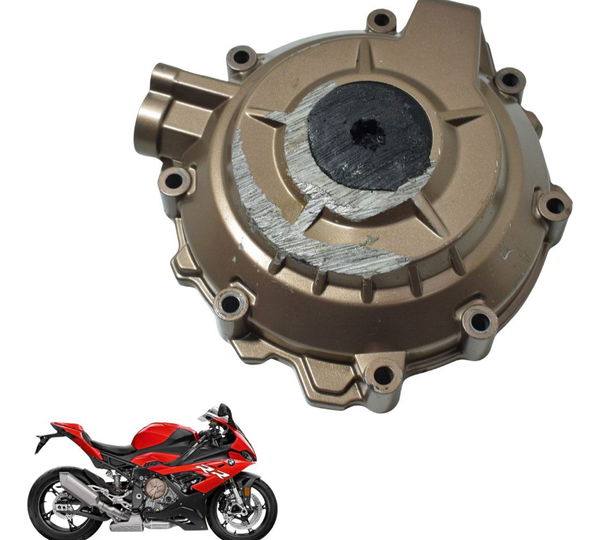Tampa Estator C/avaria Bmw S 1000 Rr 20-24 Original