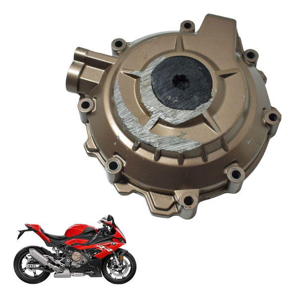 Tampa Estator C/avaria Bmw S 1000 Rr 20-24 Original