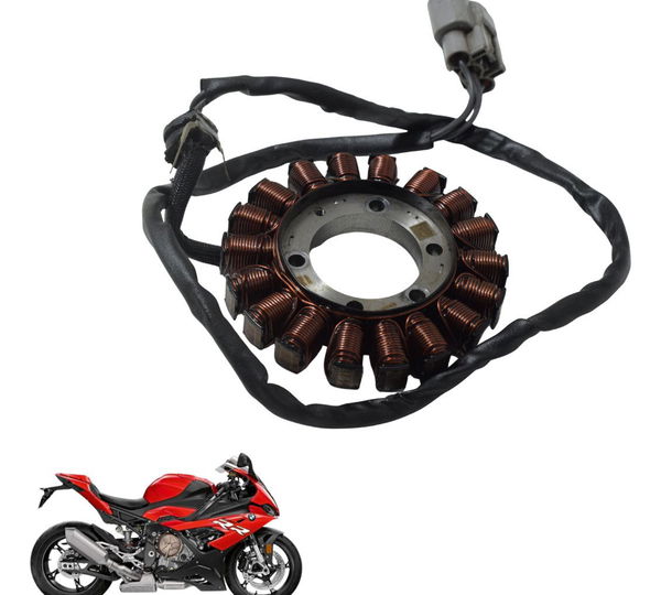 Estator C/detalhes Bmw S 1000 Rr 20-24 Original