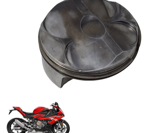 Pistão E Anéis Bmw S 1000 Rr 20-24 Original