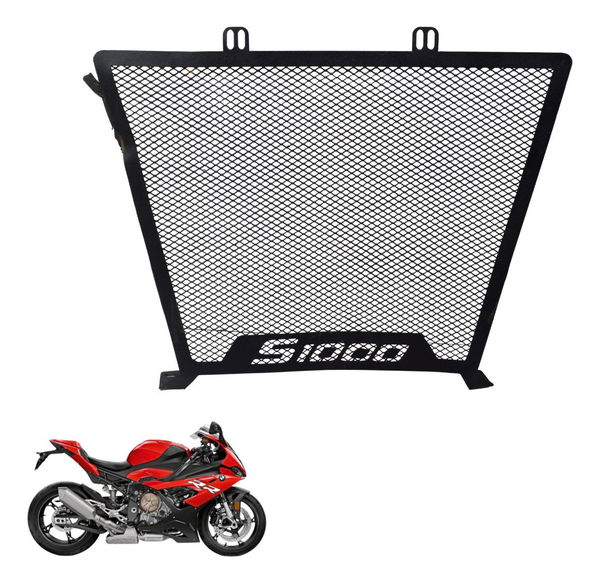 Grade Proteção Radiador C/avar Paralelo Bmw S 1000 Rr 20-24