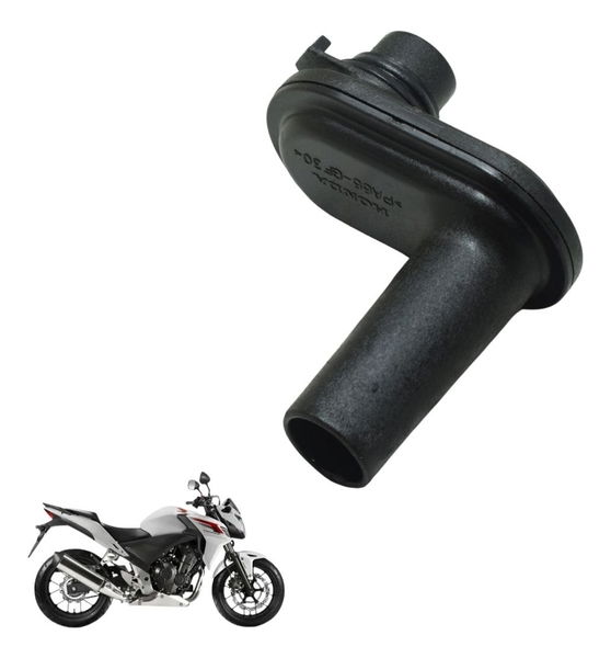 Pescador Óleo Honda Cb 500f 14-16 Original