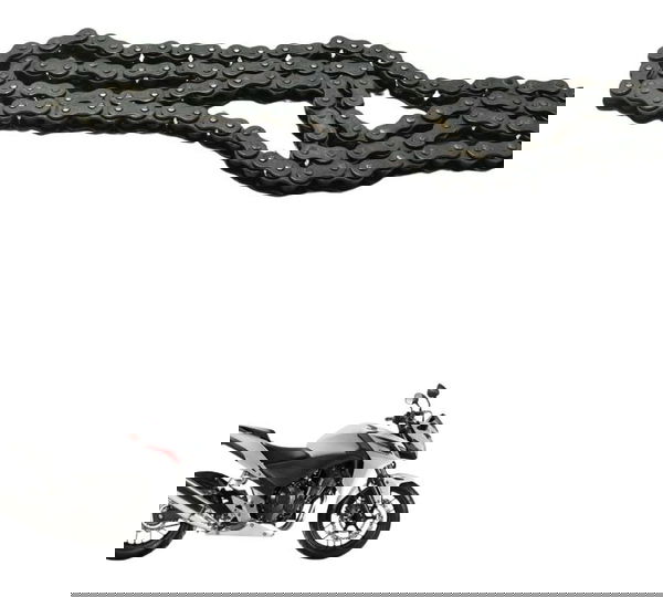 Corrente Transmissão Did Honda Cb 500f 14-16