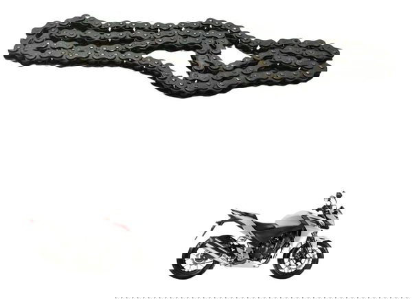 Corrente Transmissão Did Honda Cb 500f 14-16