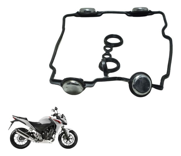 Guarnição Tampa Válvula Honda Cb 500f 14-16 Original