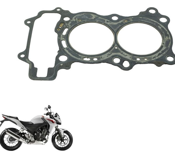 Junta Cilindro Honda Cb 500f 14-16 Original