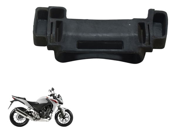 Borracha Suporte Modulo Honda Cb 500f 14-16 Original
