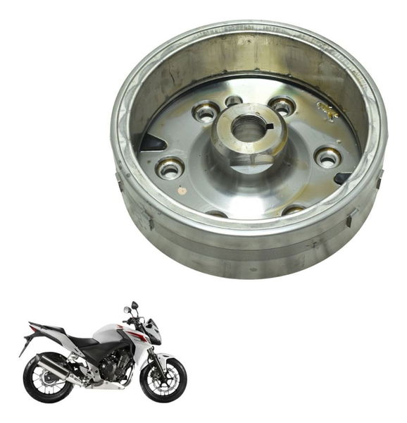 Volante Magneto Honda Cb 500f 14-16 Original