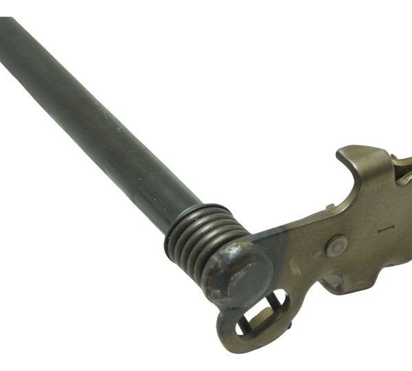 Eixo Seletor Marcha Honda Cb 500f 14-16 Original