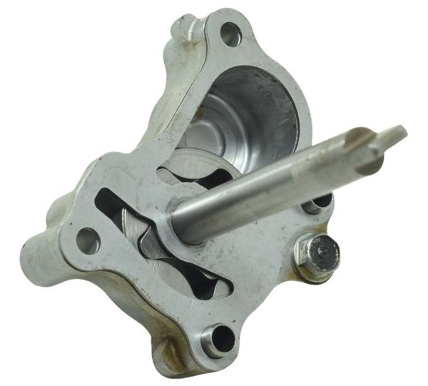 Bomba Óleo Honda Cb 500f 14-16 Original