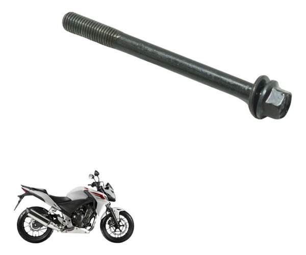 Parafuso Prisioneiro Cabeçote Honda Cb 500f 14-16 Original
