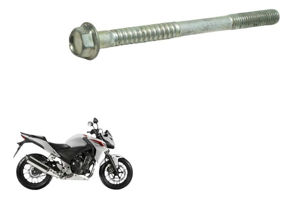 Parafuso Prisioneiro Bloco Motor Honda Cb 500f 14-16 Origina