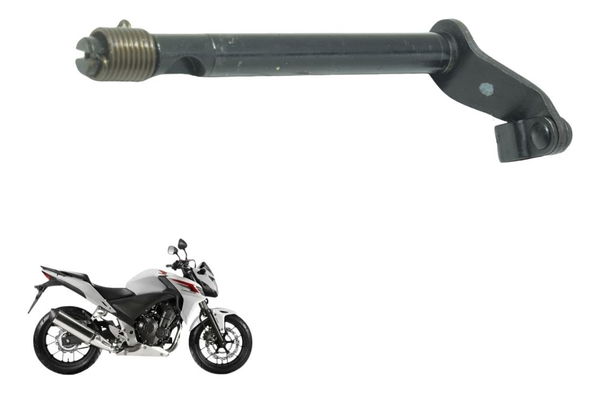 Eixo Acionador Embreagem Honda Cb 500f 14-16 Original