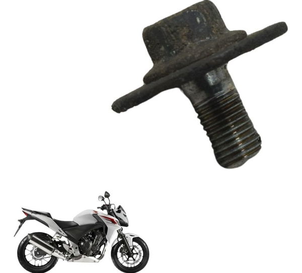 Parafuso Pinhão Honda Cb 500f 14-16 Original