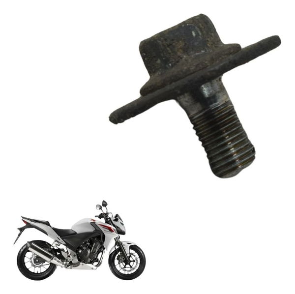 Parafuso Pinhão Honda Cb 500f 14-16 Original