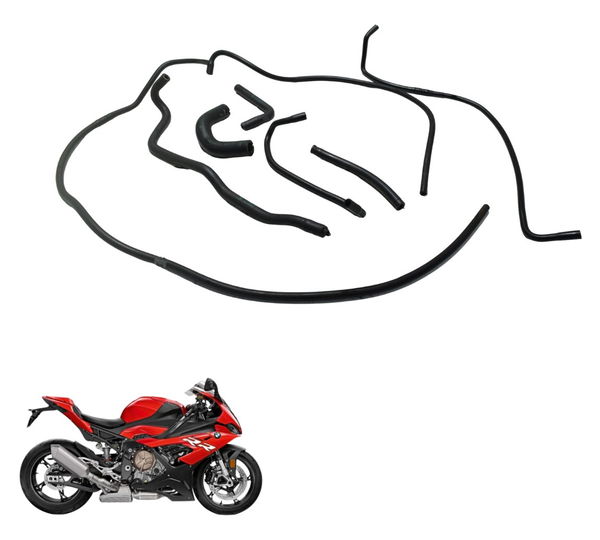 Kit Mangueiras Bmw S 1000 Rr 20-24 Original